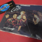 THE CURE - NEVER ENOUGH CD SINGLE - pikkukuva 1
