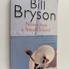Bill Bryson : Notes from a small island - pikkukuva 1