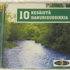 10 Kesäistä • Hanurisuosikkia CD UUSI - pikkukuva 1