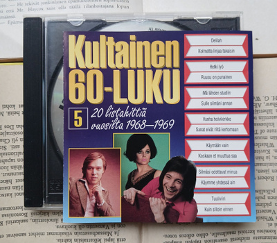 Kultainen 60-luku • 5 (CD)