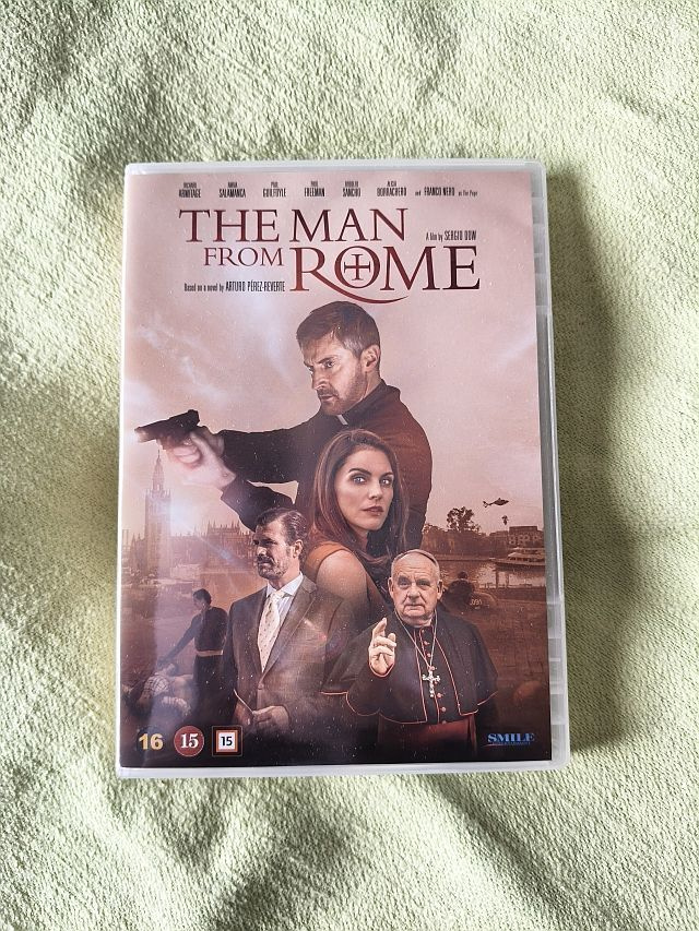 The Man from Rome (DVD)