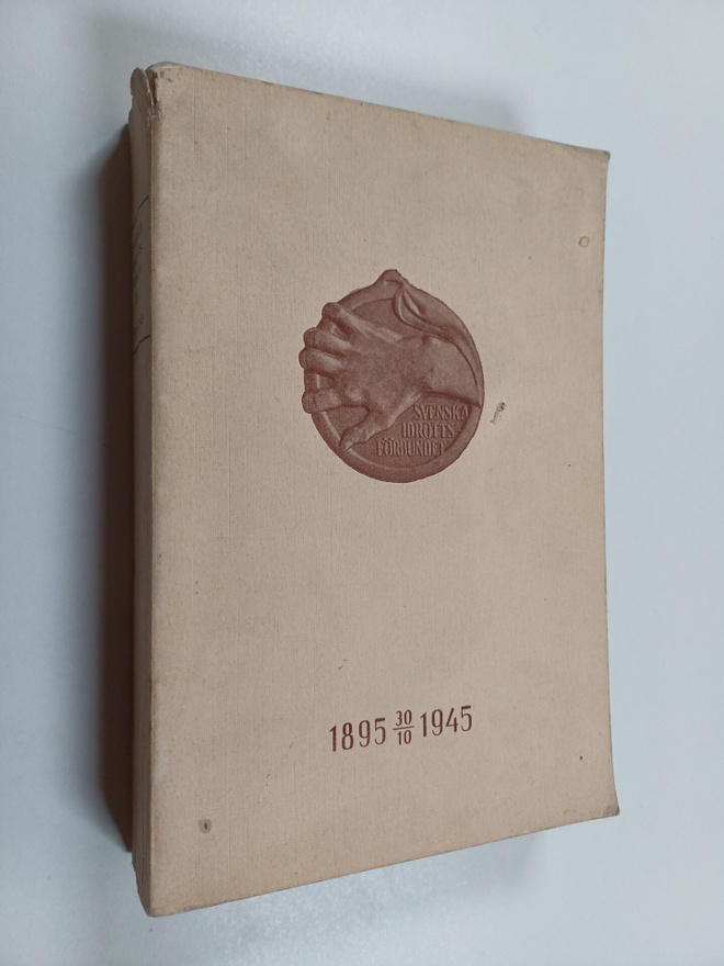 Svenska idrottsförbundets 1895-1945
