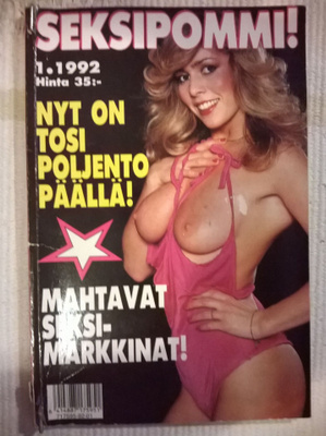 Seksipommi 1/1992