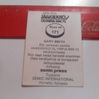 SEMIC  Olympia-MM-72 #171 Bobby Clarke Philadelphia  NHL - pikkukuva 2