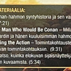 Conan the Barbarian (2011) Blu-ray 3D + 2D (UUSI) - pikkukuva 4
