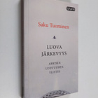 Saku Tuominen : Luova järkevyys : arkisen luovuuden ylistys - pikkukuva 1