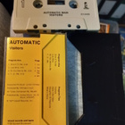 ** AUTOMATIC MAN : Visitors ** orig 1977 kasetti RARE - pikkukuva 2