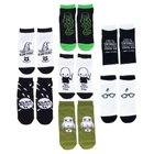 HARRY POTTER SOCK ADVENT CALENDAR	(75 506)	12 days 12 pair s - pikkukuva 3