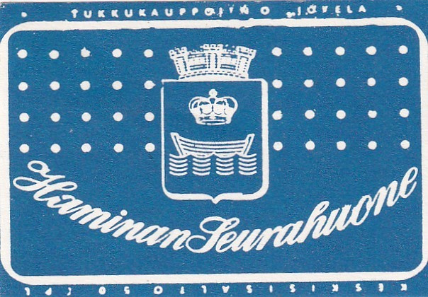 Hamina, Haminan Seurahuone     4/11