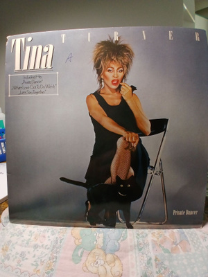 Tina Turner – Private Dancer