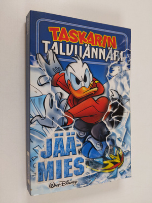 Walt Disney : Jäämies