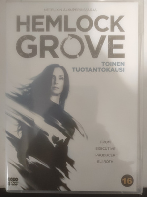 Hemlock Grove - Toinen tuotantokausi