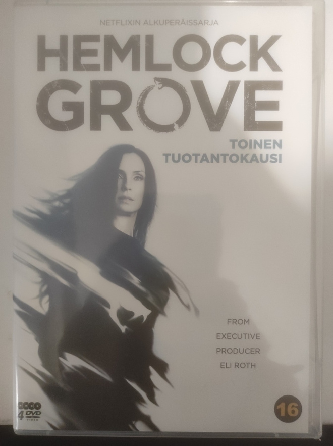 Hemlock Grove - Toinen tuotantokausi