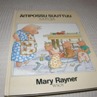 Mary Rayner Äitipossu suuttuu - satuja - pikkukuva 1
