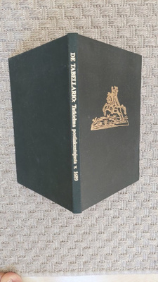 De Tabellario: Tutkielma postinkantajasta v. 1689