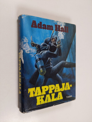 Adam Hall : Tappajakala