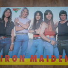 Iron Maiden / Kiss juliste - pikkukuva 1