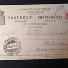 VANHA Postikortti Turku 1900 - pikkukuva 2