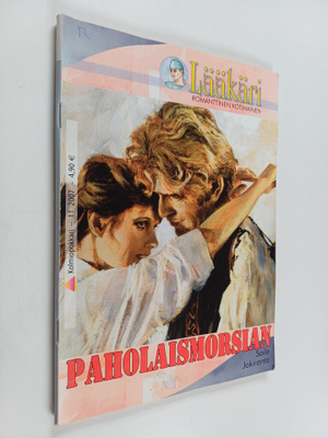 Soile Jokiranta : Paholaismorsian