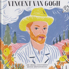 Lucy Brownridge: Vincent Van Gogh - pikkukuva 1