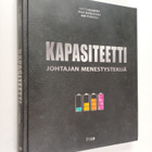 Antti Hagqvist : Kapasiteetti : johtajan menestystekijä - pikkukuva 1