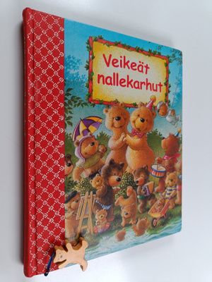 Nicola ym. (toim.) Dröge : Veikeät nallekarhut