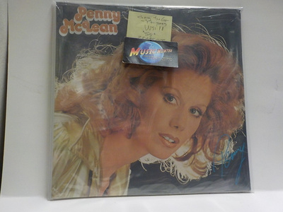 PENNY MCLEAN - PENNY UUSI SS LP