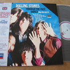 Rolling Stones Through the past darkly lp japani 1981 obi - pikkukuva 1