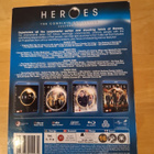 HEROES KAIKKI 4 KAUTTA BLU-RAY SUOMI - pikkukuva 2