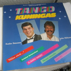 Kauko Simonen/Jaska Mäkynen- Tangokuningas (LP) - pikkukuva 1