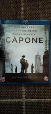 Capone vv.1975 bluray