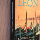 Donna Leon : Kuolema väärissä vaatteissa ( 1.p. 1999 ) - pikkukuva 1
