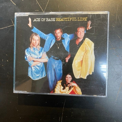 Ace Of Base - Beautiful Life CDS