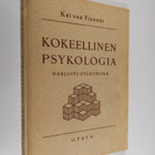 Tapio Nummenmaa : Kokeellinen psykologia - pikkukuva 1