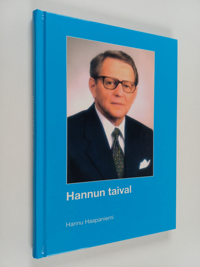 Hannu Haapaniemi : Hannun taival