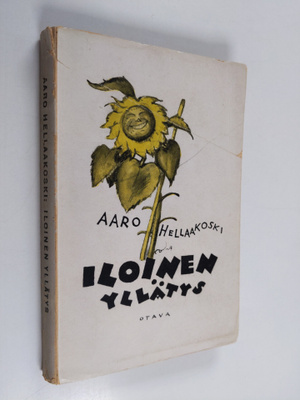 Aaro Hellaakoski : Iloinen yllätys