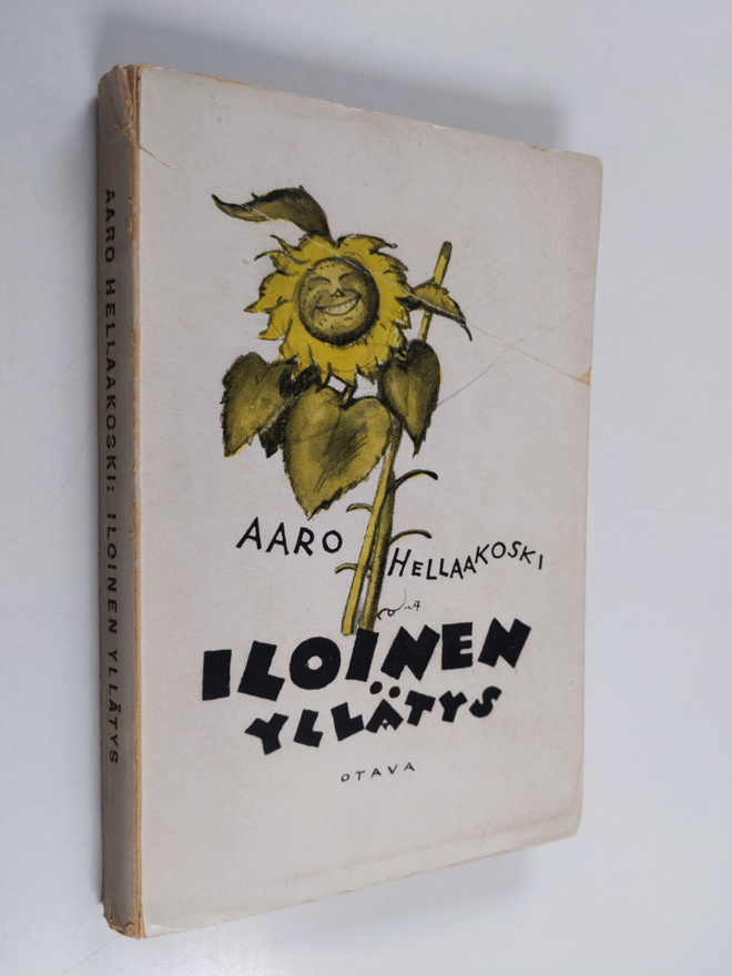 Aaro Hellaakoski : Iloinen yllätys