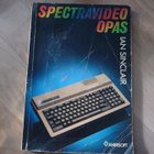 SPECTRAVIDEO OPAS Ian Sinclair amersoft - pikkukuva 1