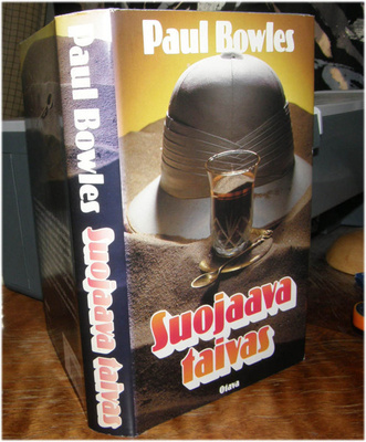 Bowles - Suojaava taivas - Otava sid. 1990