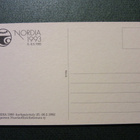 Nordia 1993 nro 6. Tampere Pyynikin näkötorni , kulkematon - pikkukuva 2