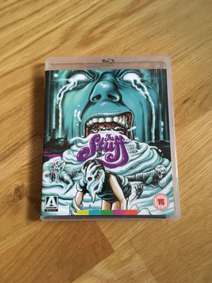 The Stuff Blu-ray (Arrow Video)