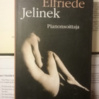 Elfriede Jelinek - Pianonsoittaja (sid.) - pikkukuva 1