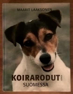 Maarit Laaksonen: Koirarodut Suomessa