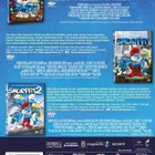 Smurffit 1-3 Boksi (3xDVD) - pikkukuva 2