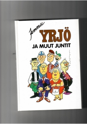 JAMMU: Yrjö ja muut juntit