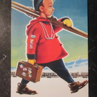 KULKEMATON SUOMEN TALVIURHEILU JULKAISTU 1957 - pikkukuva 1