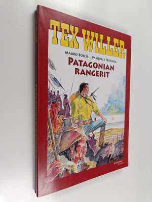Mauro Boselli ym. : Patagonian rangerit
