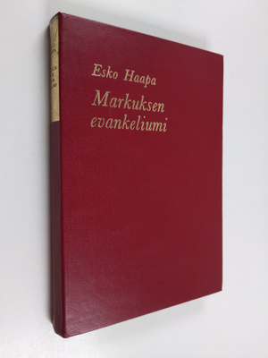 Markuksen evankeliumi
