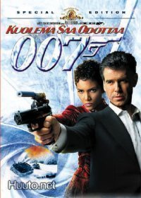 007 Kuolema Saa Odottaa  -  Special Edition  -  (2 DVD)