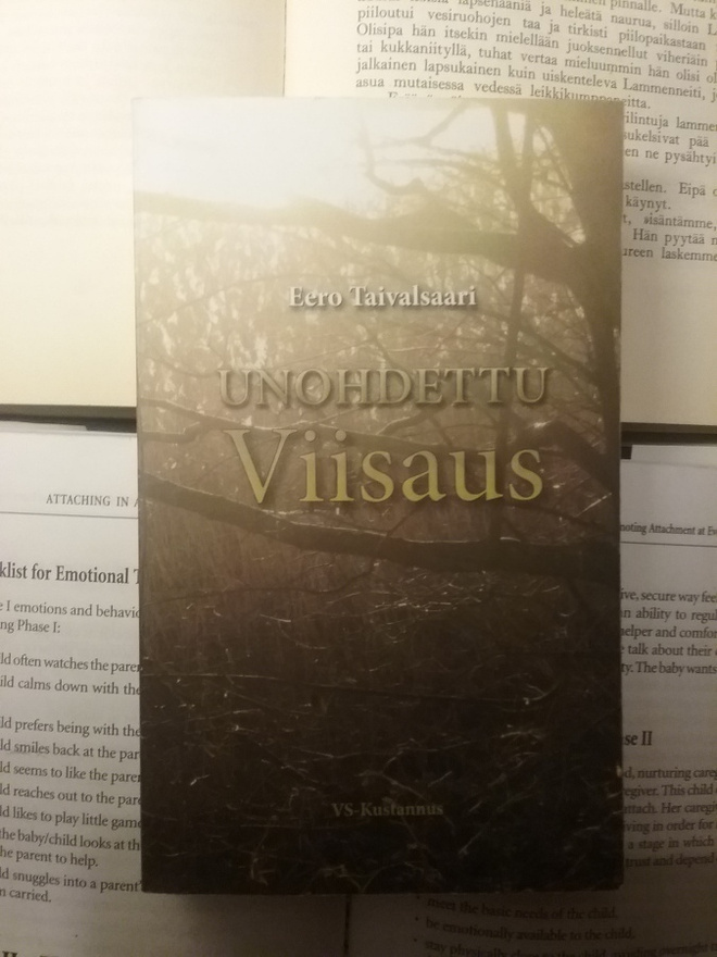Eero Taivalsaari - Unohdettu viisaus (pokkari)